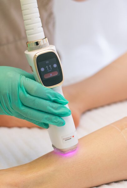 Aparat Laser Epilare definitiva Dermalaser PROMAX