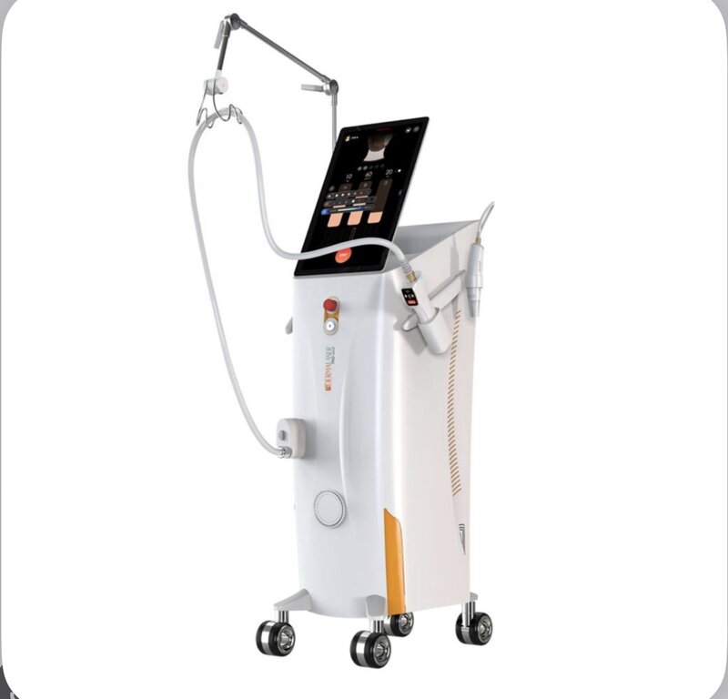 Aparat Laser Epilare definitiva Dermalaser PROMAX